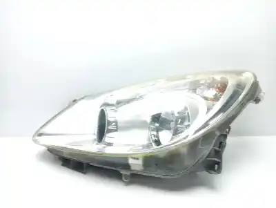 Second-hand car spare part LEFT HEADLIGHT for OPEL CORSA D (S07)  OEM IAM references 13186381  89313290