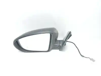 Second-hand car spare part Left Rearview Mirror for NISSAN QASHQAI / QASHQAI +2 I (J10, NJ10, JJ10E) 2.0 A las 4 ruedas OEM IAM references 026202  96366JD01B