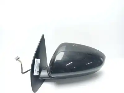 Peça sobressalente para automóvel em segunda mão espelho retrovisor esquerdo por nissan qashqai / qashqai +2 i (j10, nj10, jj10e) 2.0 a las 4 ruedas referências oem iam 026202  96366jd01b