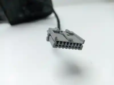 Peça sobressalente para automóvel em segunda mão espelho retrovisor esquerdo por nissan qashqai / qashqai +2 i (j10, nj10, jj10e) 2.0 a las 4 ruedas referências oem iam 026202  96366jd01b