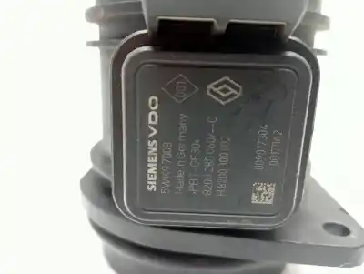 Автозапчасти б/у расходомер воздуха за renault scenic iii dynamique ссылки oem iam 8200280060c  5wk97008