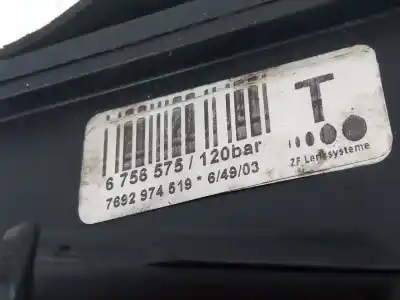 Second-hand car spare part steering pump for bmw serie 3 compacto (e36) 1.9 16v cat oem iam references 6756575  91208