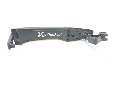 Pezzo di ricambio per auto di seconda mano maniglia esterna anteriore sinistra per toyota proace furgoneta (mdx_) 1.6 d (mdx9) riferimenti oem iam 9686895777  
