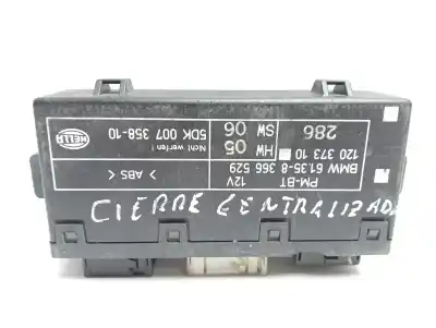 İkinci el araba yedek parçası kapanma anahtari için bmw serie 5 berlina (e39) 523i oem iam referansları 5dk00735810