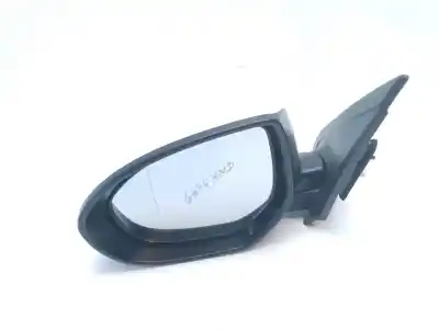 Peça sobressalente para automóvel em segunda mão espelho retrovisor direito por mazda 3 (bl) 1.6 mzr cd (bl14) referências oem iam bbr36918zh