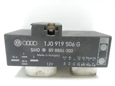 Piesă de schimb auto la mâna a doua RELEU BUJII pentru SEAT IBIZA III (6L1)  Referințe OEM IAM 1J0919506G  
