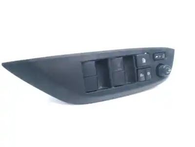 Peça sobressalente para automóvel em segunda mão botão / interruptor elevador vidro dianteiro esquerdo por toyota yaris 1.5 16v cat referências oem iam 840400d020
