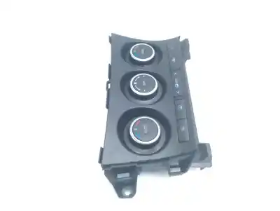 Second-hand car spare part heating / air conditioning control panel for mazda 3 (bl) 1.6 mzr cd (bl14) oem iam references bhb761190  