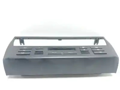 Second-hand car spare part climate control for bmw x3 (e83) 2.0d oem iam references 64113417544  