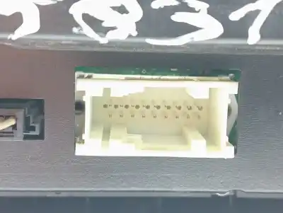 Second-hand car spare part climate control for bmw x3 (e83) 2.0d oem iam references 64113417544  