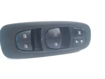 Second-hand car spare part left front power window switch for renault kadjar bose edition oem iam references 254011766r