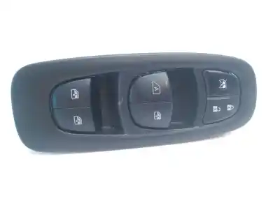 Second-hand car spare part left front power window switch for renault kadjar bose edition oem iam references 254011766r  