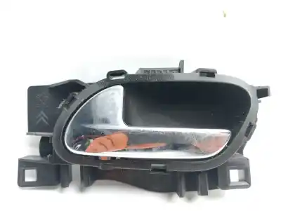 Автозапчастина б/у ліва передня внутрішня ручка для citroen c4 picasso exclusive посилання на oem iam 9143l9