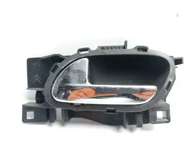 Автозапчастина б/у ліва передня внутрішня ручка для citroen c4 picasso exclusive посилання на oem iam 9143l9