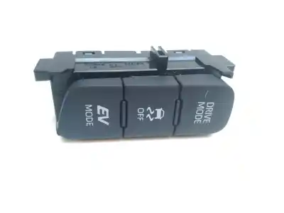 Peça sobressalente para automóvel em segunda mão comandos de alavanca por toyota yaris 1.5 16v cat referências oem iam 84970k0020