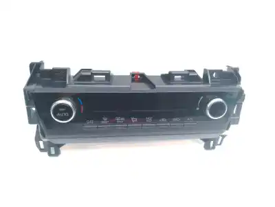 Peça sobressalente para automóvel em segunda mão comando de sofagem (chauffage / ar condicionado) por toyota yaris 1.5 16v cat referências oem iam 559000dc70