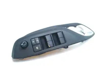 Автозапчасти б/у выключатель левого переднего окна за toyota yaris (_p13_) 1.5 hybrid (nhp130_) ссылки oem iam 840400d020