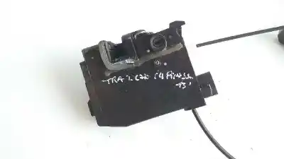 Second-hand car spare part rear right door lock for citroen c4 picasso feel oem iam references 9810310780