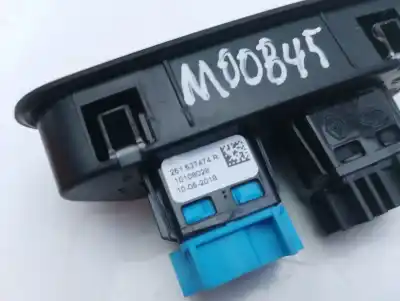 Second-hand car spare part switch for renault kadjar bose edition oem iam references 251b41052r  251537474r
