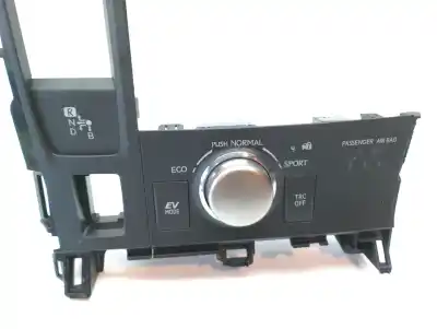 Автозапчасти б/у многофункциональное управление за lexus ct 200h ссылки oem iam 8497076170  