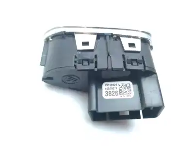 Second-hand car spare part switch for opel corsa e color edition ecoflex oem iam references 13363826  