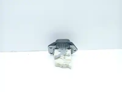 Автозапчастина б/у замок багажника / ворот для renault koleos dynamique pack2 посилання на oem iam 905923361r  
