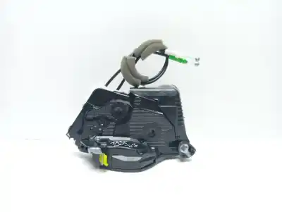 Peça sobressalente para automóvel em segunda mão fechadura da porta dianteira esquerda por toyota yaris 1.5 16v cat referências oem iam 69040k0040