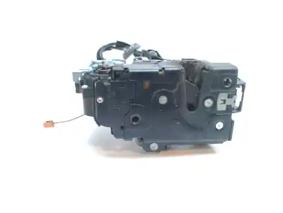 Pièce détachée automobile d'occasion serrure de porte avant gauche pour volkswagen caddy ka/kb (2k) 1.9 tdi références oem iam 3d1837015ab  