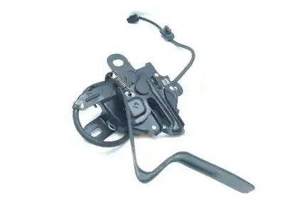 Peça sobressalente para automóvel em segunda mão fechadura do capô por toyota yaris 1.5 16v cat referências oem iam 535100da00