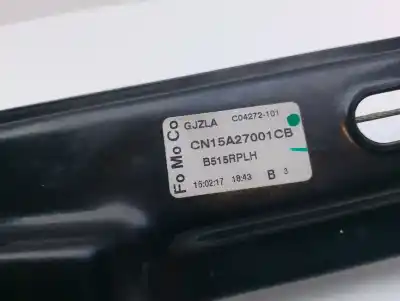 Second-hand car spare part rear left door lock for ford ecosport 1.5 ecoblue tdci oem iam references cn15a27001cb  