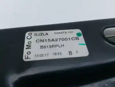 Second-hand car spare part rear left door lock for ford ecosport 1.5 ecoblue tdci oem iam references cn15a27001cb  