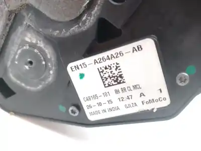 Автозапчасти б/у замок задней правой двери за ford ecosport 1.5 ecoblue tdci ссылки oem iam en15a264a26ab  