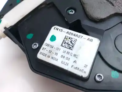 Автозапчасти б/у замок задней левой двери за ford ecosport 1.5 ecoblue tdci ссылки oem iam en15a264a27ab  