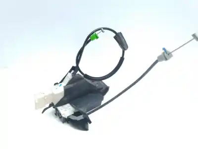 Peça sobressalente para automóvel em segunda mão FECHADURA DA PORTA DIANTEIRA ESQUERDA por CITROEN C4 BERLINA  Referências OEM IAM 9686719880  