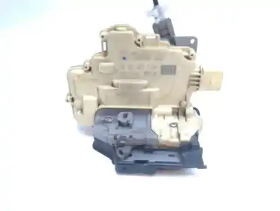 Second-hand car spare part front right door lock for volkswagen passat variant (3c5) 1.9 tdi oem iam references 3c1837016a