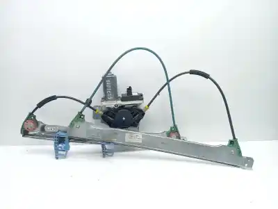 Peça sobressalente para automóvel em segunda mão elevador de vidros dianteiro direito por citroen c2 (jm_) 1.4 referências oem iam 9222x2  0206011004