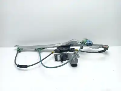 Peça sobressalente para automóvel em segunda mão elevador de vidros dianteiro direito por citroen c2 (jm_) 1.4 referências oem iam 9222x2  0206011004