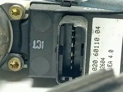 Recambio de automóvil de segunda mano de elevalunas delantero izquierdo para citroen c2 (jm_) 1.4 referencias oem iam 9221x3  35120604