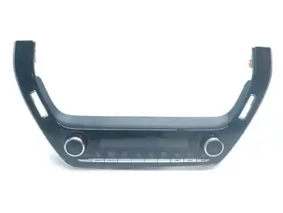 Second-hand car spare part climate control for toyota corolla (e21) hybrid active oem iam references 5590002e10  