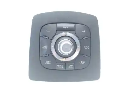 Second-hand car spare part multifunction switch for renault scenic iii grand dynamique oem iam references 253b00004r