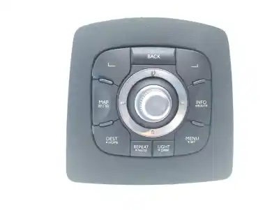Second-hand car spare part multifunction switch for renault scenic iii grand dynamique oem iam references 253b00004r  