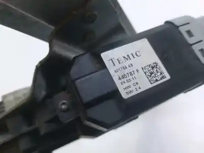 Second-hand car spare part rear right window regulator for citroen c4 picasso exclusive oem iam references 440787f  