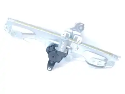 Second-hand car spare part rear left window regulator for renault kadjar bose edition oem iam references 827014ea0a