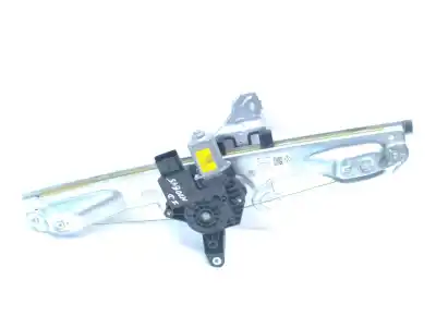 Second-hand car spare part driver left window regulator for renault kadjar bose edition oem iam references 807218884r
