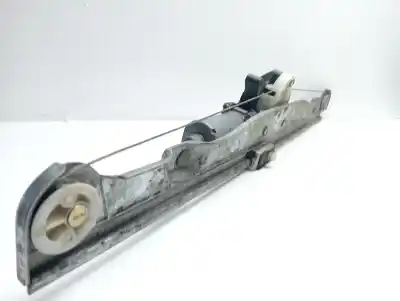 Second-hand car spare part rear left window regulator for renault scenic iii 1.2 tce oem iam references 827213658r  