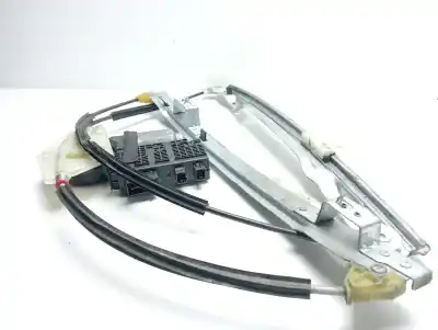 Second-hand car spare part passenger side right window regulator for citroen c4 picasso exclusive oem iam references 9222cx  9674032580