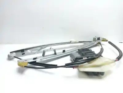 Second-hand car spare part passenger side right window regulator for citroen c4 picasso exclusive oem iam references 9222cx  9674032580