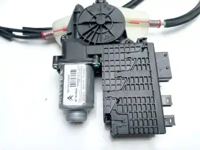 Second-hand car spare part passenger side right window regulator for citroen c4 picasso exclusive oem iam references 9222cx  9674032580