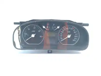 Pezzo di ricambio per auto di seconda mano Pannello Degli Strumenti per RENAULT LAGUNA II GRANDTOUR (KG0) Dynamique Luxe Riferimenti OEM IAM 8200328449  