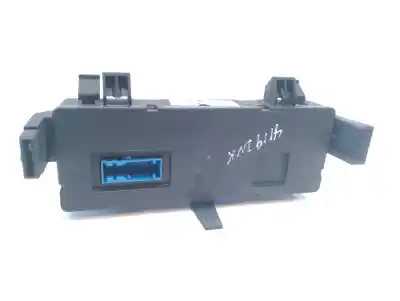 Peça sobressalente para automóvel em segunda mão comando de sofagem (chauffage / ar condicionado)  por citroen c2 (jm_) 1.4 hdi referências oem iam 96533393xt  